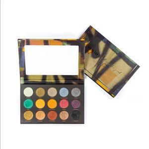 Nomad X Berlin Underground Eyeshadow Palette